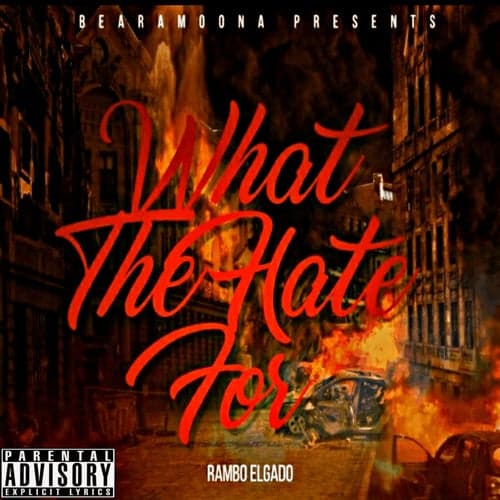 What The Hate For (feat. Kronos)
