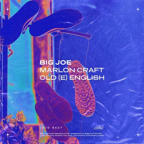 Old(E) English (feat. Marlon Craft)