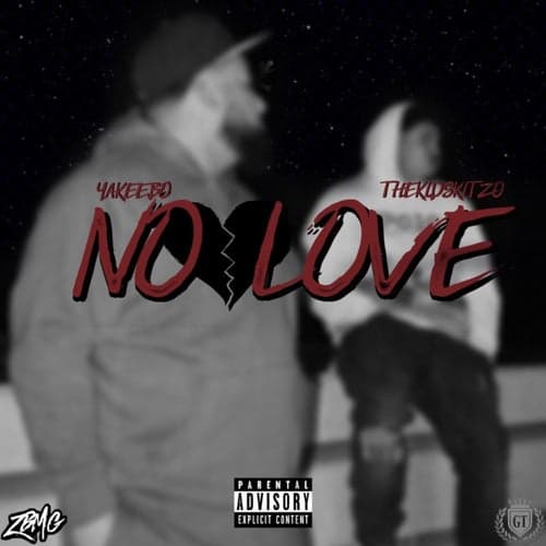 No Love (feat. KidSkitzo)