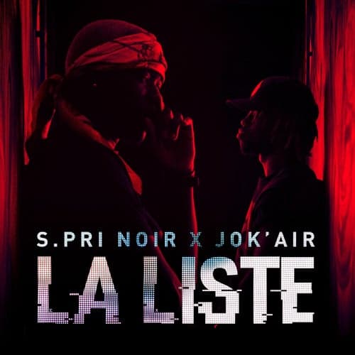 La liste (feat. Jok'Air)