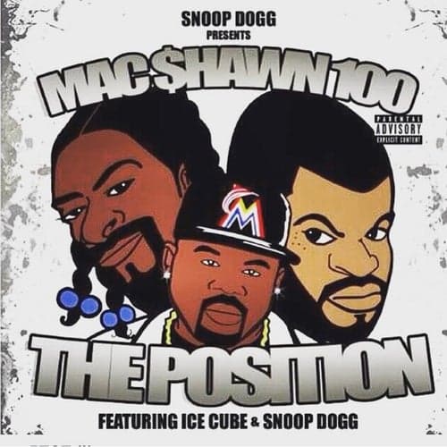 The Position (feat. Snoop Dogg & Ice Cube)