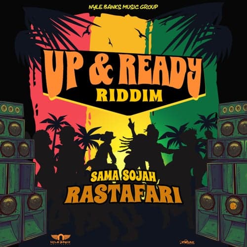 Rastafari (feat. Nyle Banks Music Group)
