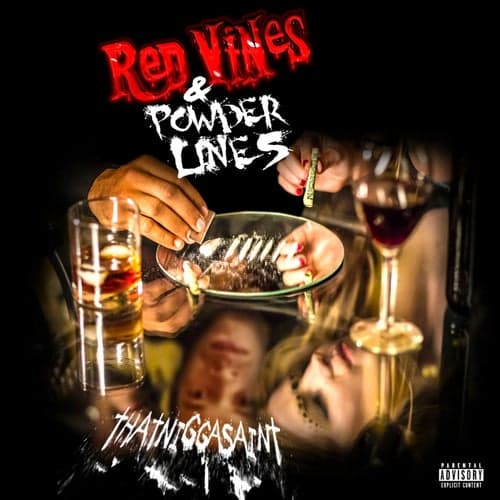 Red Vines & Powder Lines