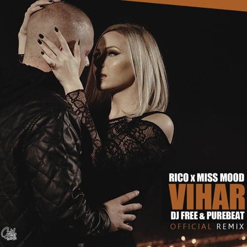 Vihar (DJ Free & Purebeat Remix)