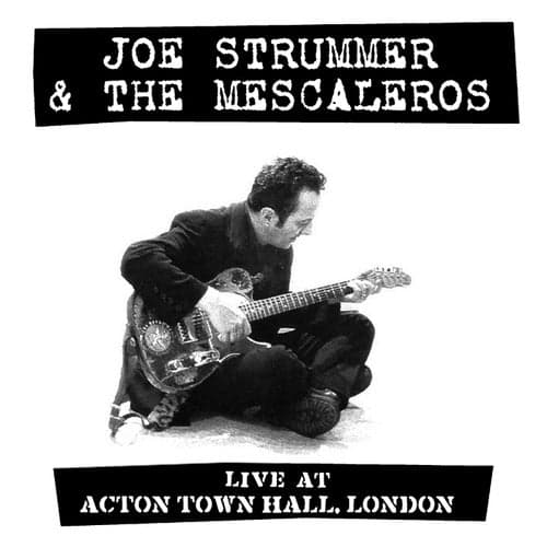 Live at Acton Town Hall