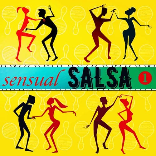 Sensual Salsa, Volume 1