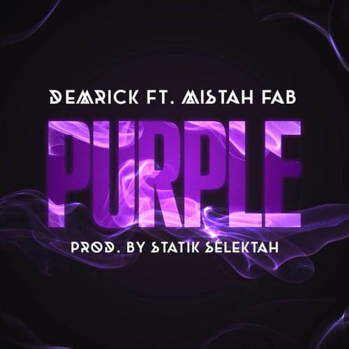 Purple (Mistah F.A.B.) - Single
