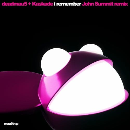 I Remember (John Summit Remix) (Extended Mix)