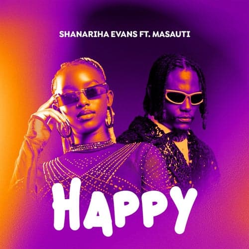 Happy (feat. Masauti)