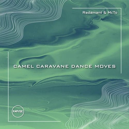 Camel Caravane Dance Moves