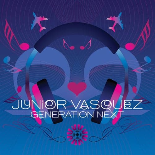 Generation Next (Continuous Mix)