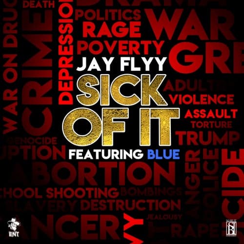Sick Of It (feat. Blue)