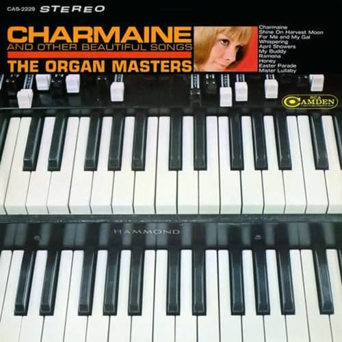 Charmaine and Other Beautiful Songs