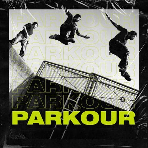 Parkour (feat. Bonzo, plus, Czerwin TWM, Wowo)
