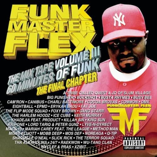 The Mix Tape Volume III - 60 Minutes Of Funk - The Final Chapter