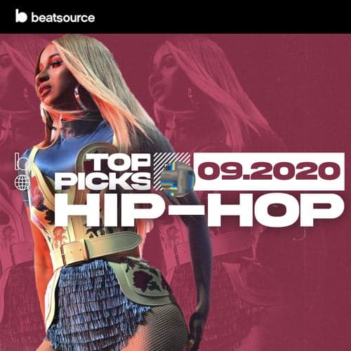 Hip-Hop Top Picks September 2020 playlist