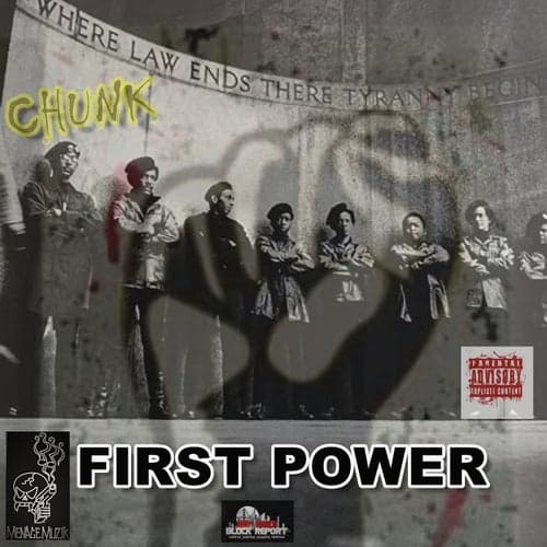 First Power (feat. Midi)