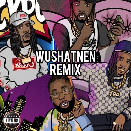 WusHatnen? (Remix) [feat. Don Elway & Lil Knoc]