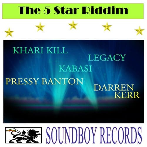 The 5 Star Riddim
