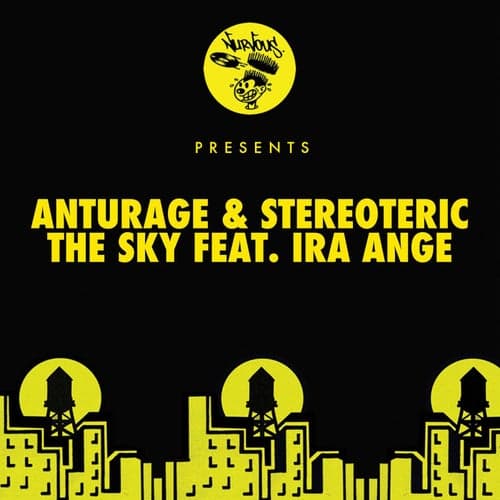 The Sky (feat. Ira Ange)