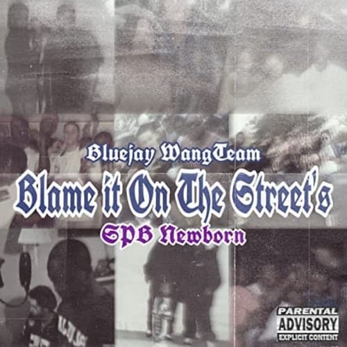 Blame It On The Streets (feat. Spb Newborn)