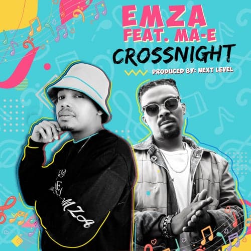 CrossNight (feat. Ma-E)
