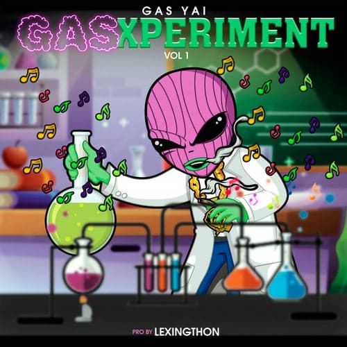 GasXperiment, Vol. 1