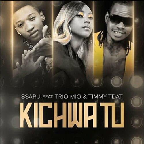 Kichwa Tu (feat. Trio Mio & Timmy Tdat)