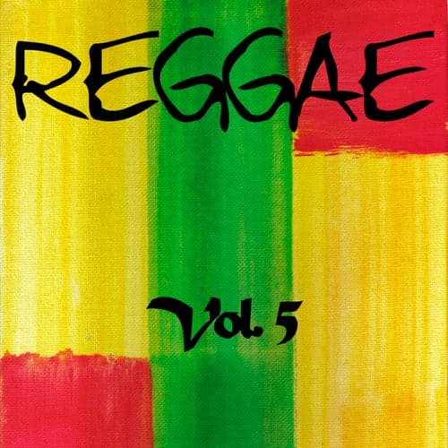 Reggae, Vol. 5