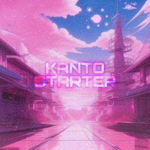 Kanto Starter
