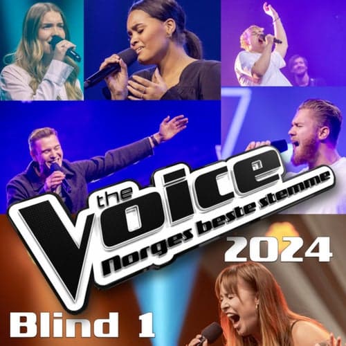 The Voice 2024: Blind Auditions 1 (Live)