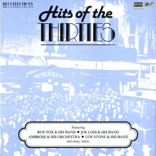 Hits of the 1930s (Vol. 1, British Dance Bands on Decca)