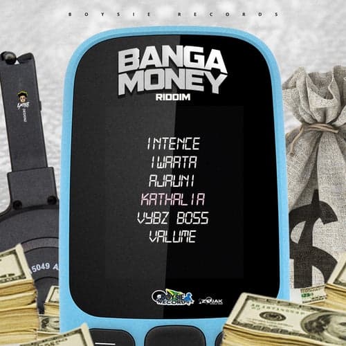 Banga Money Riddim pt2