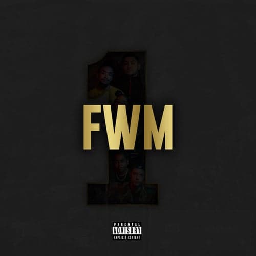 FWM (feat. Jalen Santoy, Neisha Neshae, Doeman & K.A.A.N)