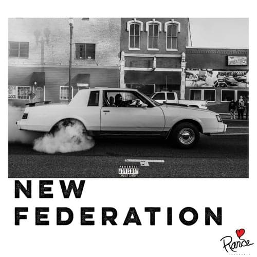 New Federation (feat. Shinobi)