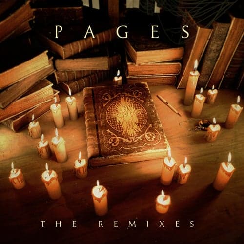 Pages (The Remixes)