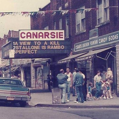 Once Upon A Time In Canarsie