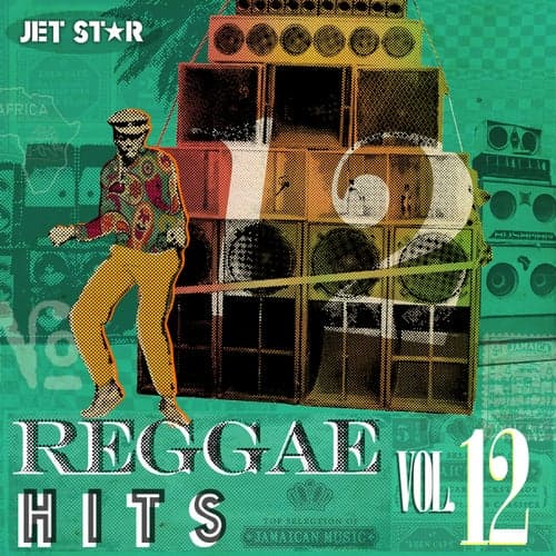 Reggae Hits, Vol. 12