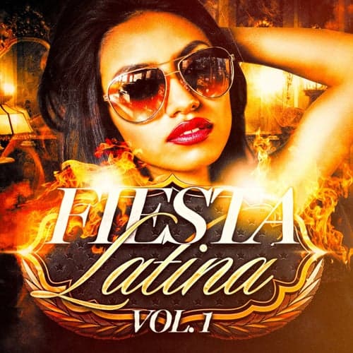 Fiesta Latina, Vol. 1