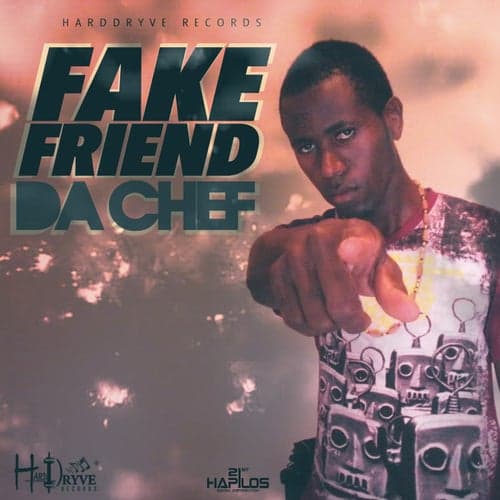 Fake Friend - Single