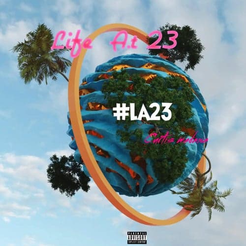 #La23 Album(Life At 23)