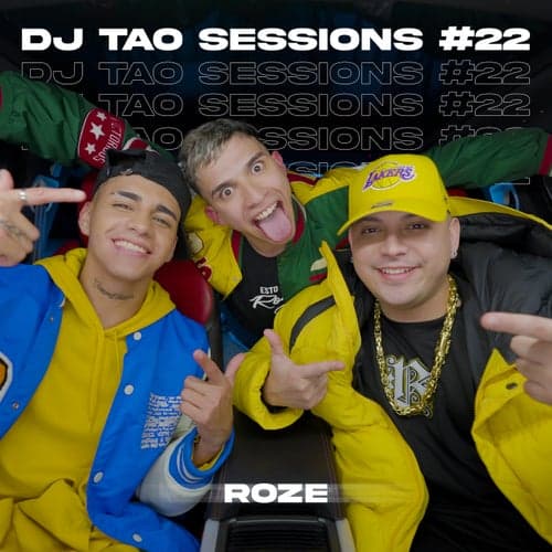 ROZE | DJ TAO Turreo Sessions #22