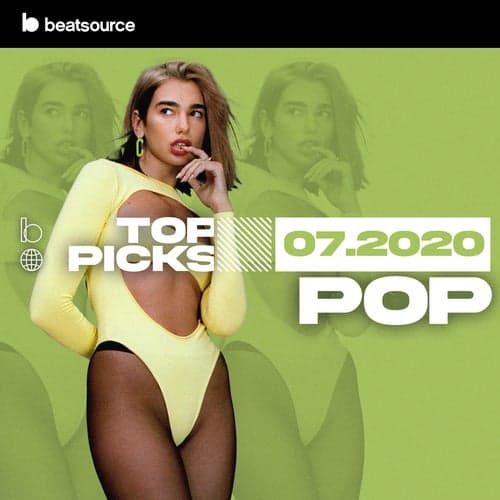 Pop Top Picks July 2020 playlist