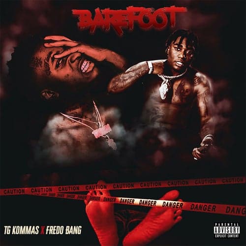 Barefoot (feat. Fredo Bang)