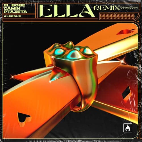 Ella (feat. alPeDue) [Remix]