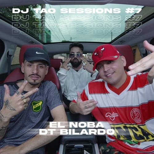 EL NOBA | DJ TAO Turreo Sessions #7