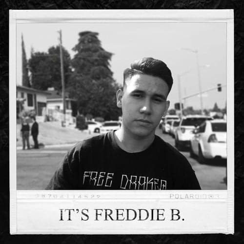 It's Freddie B.