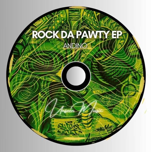 Rock Da Pawty EP