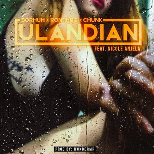 Ulandian (feat. Nicole Anjela)