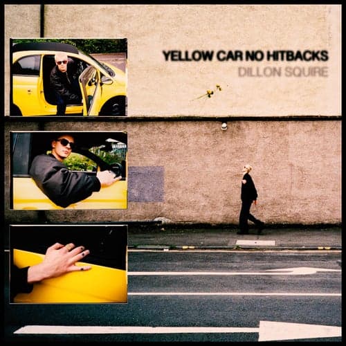Yellow Car No Hitbacks